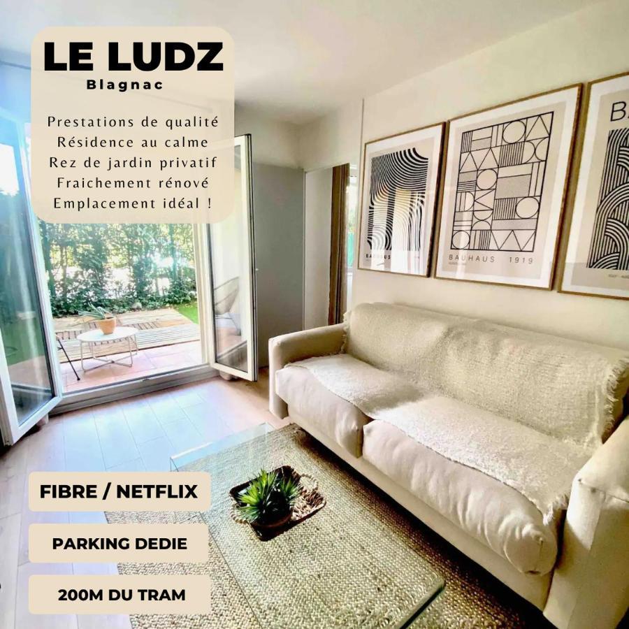 Residences - Ludz Blagnac Exteriér fotografie