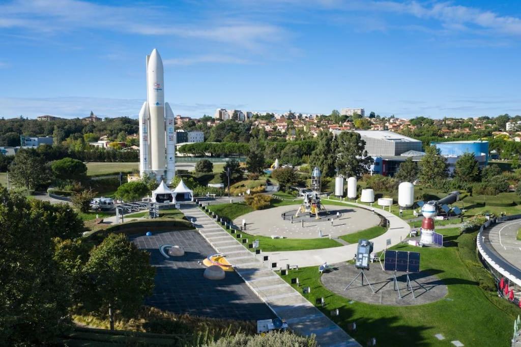 Residences - Ludz Blagnac Exteriér fotografie