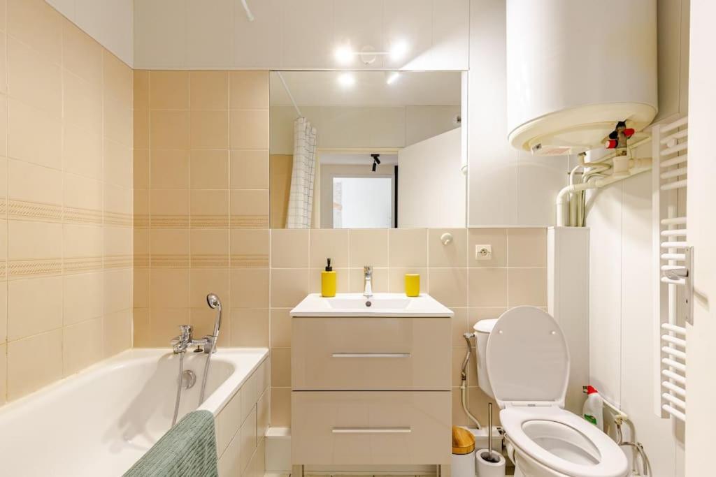 Residences - Ludz Blagnac Exteriér fotografie